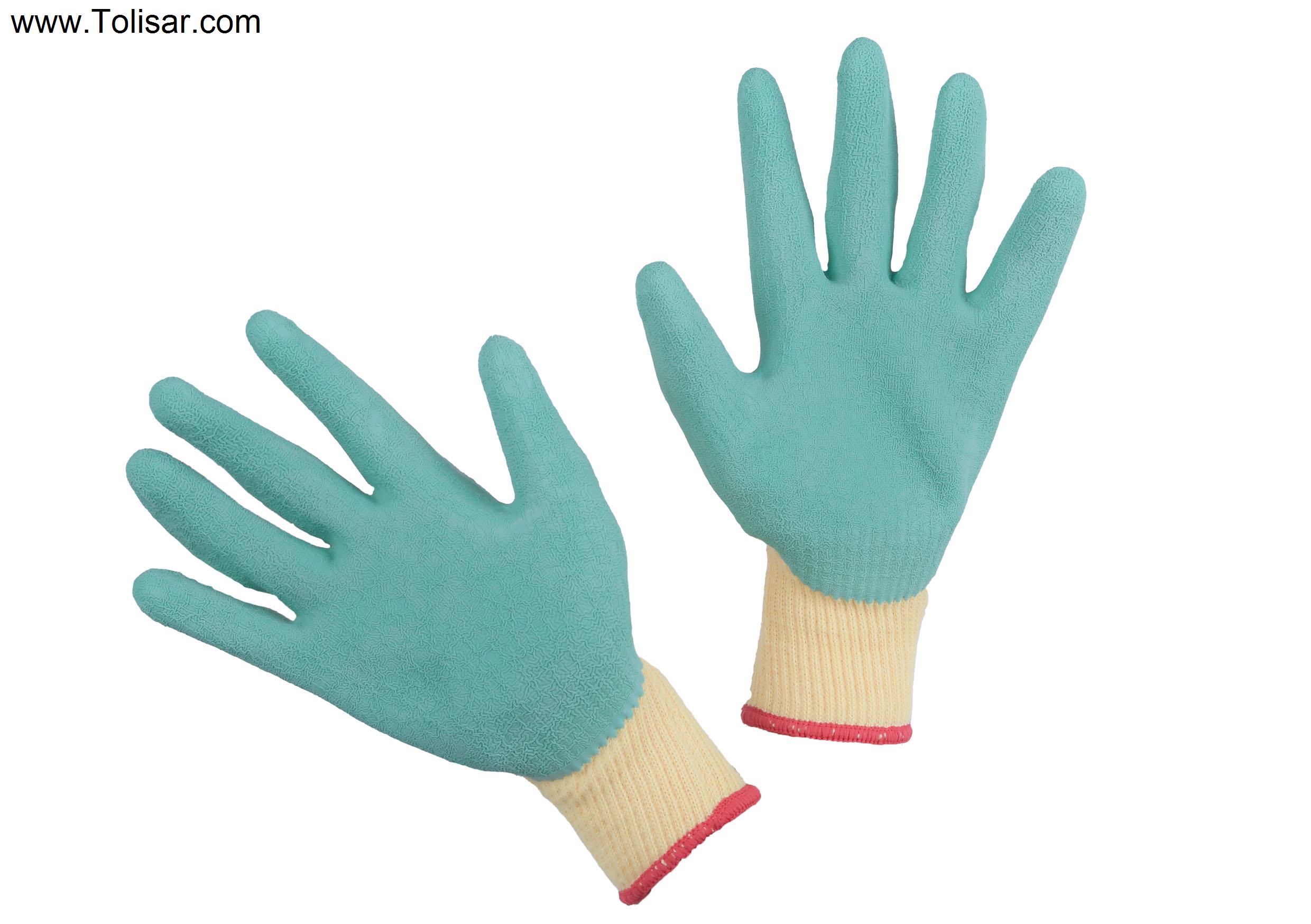 دستکش ضد یرش